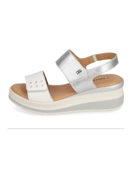Pantofi Valleverde alb