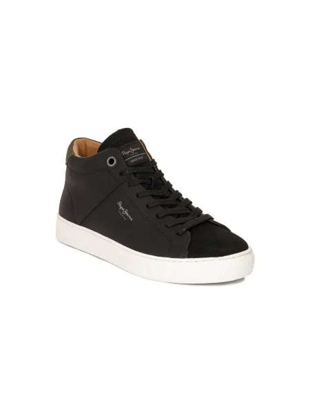 Pantofi Pepe Jeans negru