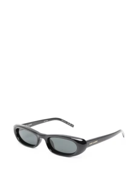 Ochelari de soare Saint Laurent Eyewear negru