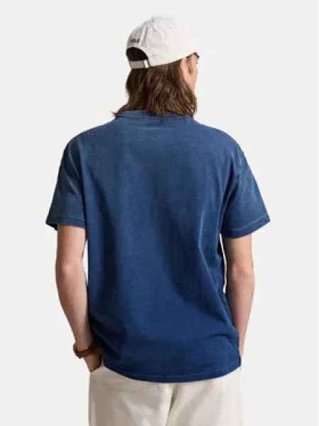 Polo Ralph Lauren Majica Mornarsko modra