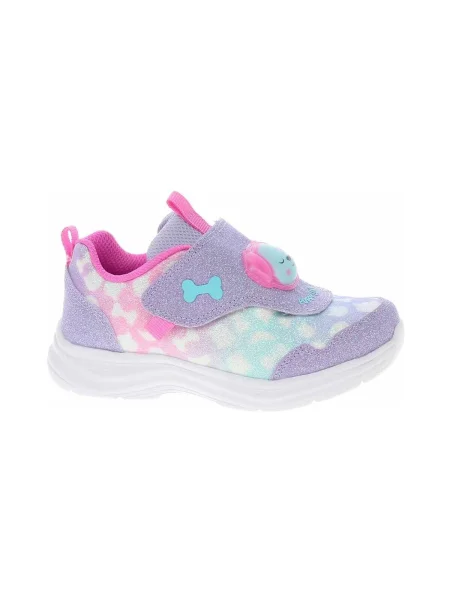Pantofi copii Skechers violet