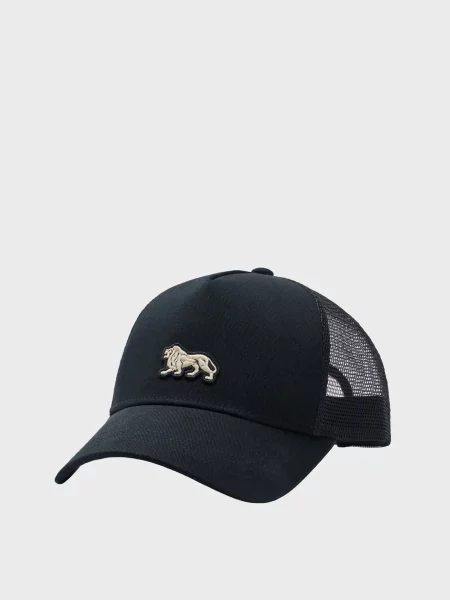 Кепка Lonsdale чорна