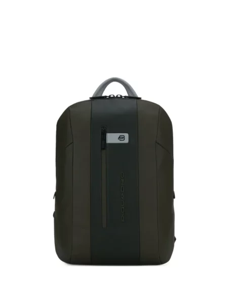 Rucsac Piquadro cu imagine verde