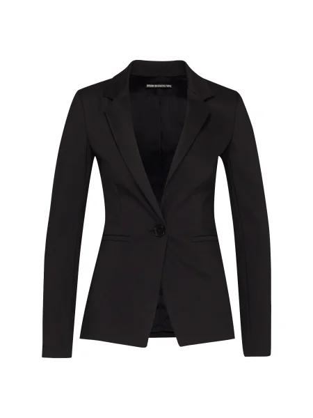 DRYKORN Sacou Golders' negru