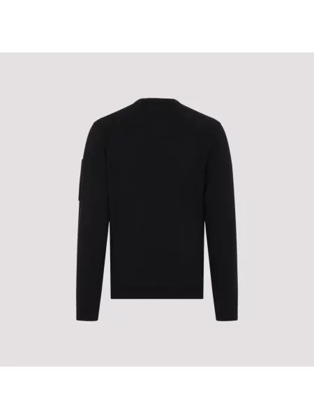 Sweter C.p. Company czarny