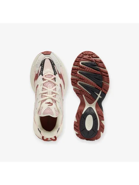 Lacoste Sneakersy Neo Shot Jasnoróżowe różowy