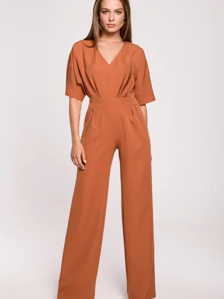 Kombinezon Stylove pomarańczowy