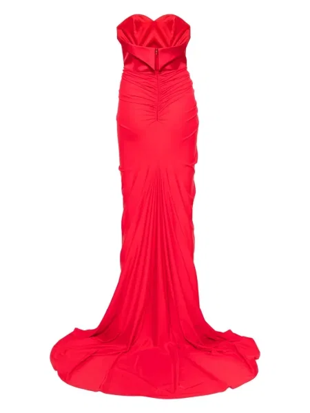 Rochie V:pm Atelier de costum roșu