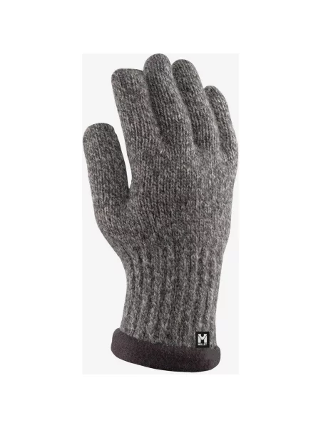 Rękawice Millet Wool melanż XS czarny