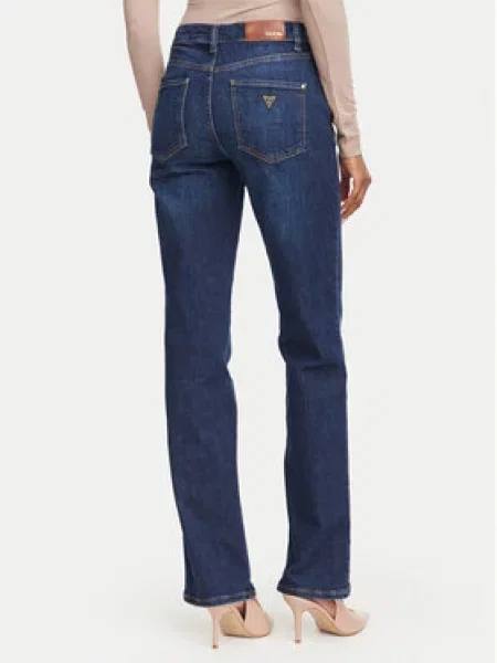 Guess Farmer Sötétkék Straight Fit