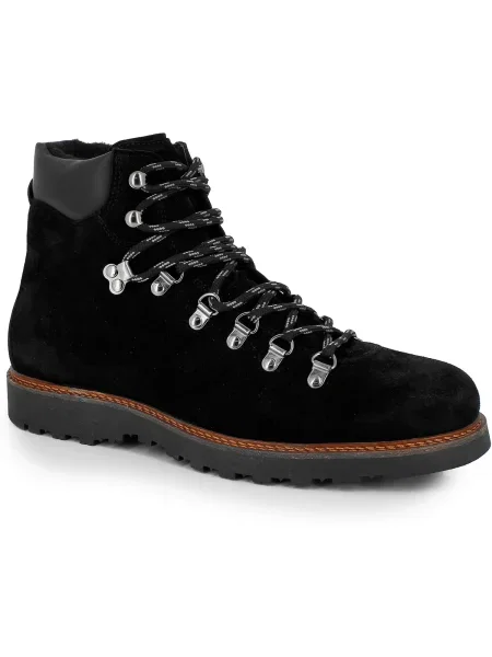Pantofi Kimberfeel negru