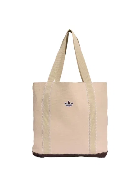 ADIDAS ORIGINALS Shopper torba TOTE sivkasto bež