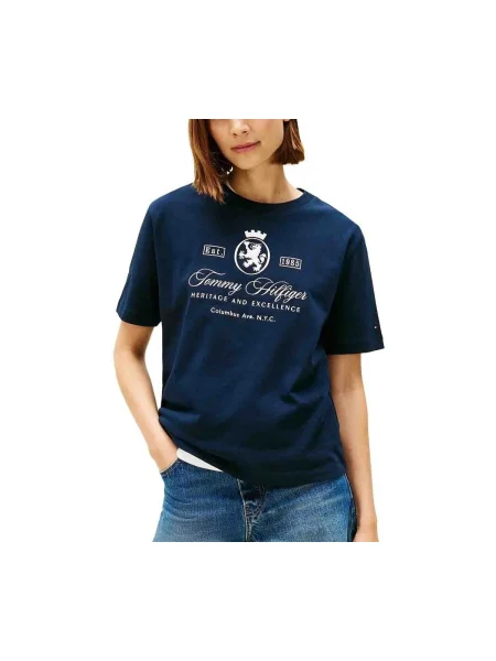Ruha Tommy Hilfiger kék