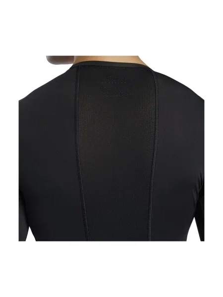 Tricou mânecă lungă Reebok Sport negru