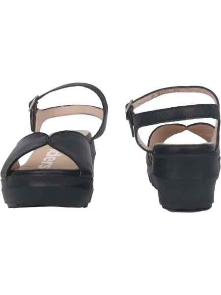Pantofi Wonders negru