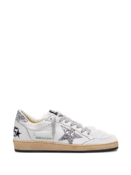 Sneakerși Golden Goose Ball Star alb