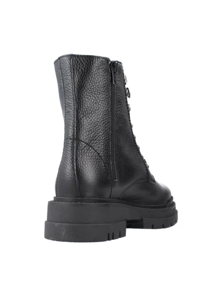 Pantofi Yellow negru