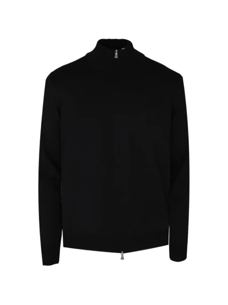 Cardigan Tagliatore negru