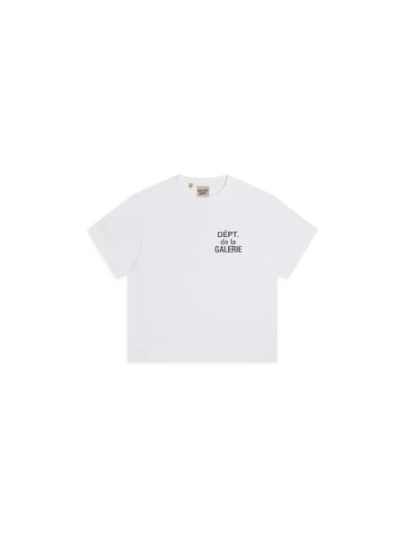 Tricou Gallery Dept. alb