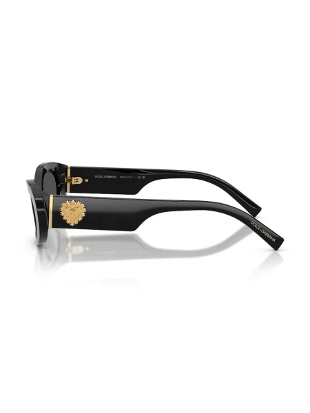Dolce & Gabbana okulary przeciwsłoneczne czarne