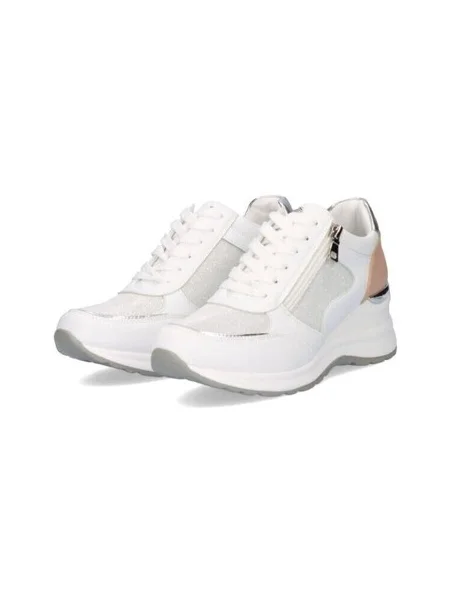 Pantofi Exé Shoes alb