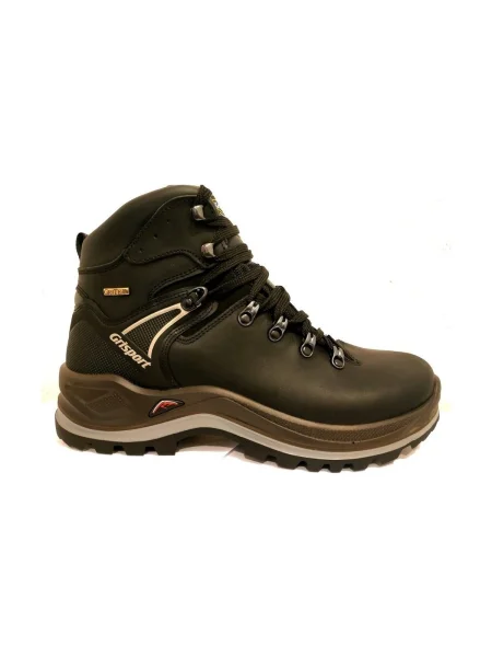 Pantofi Grisport maro