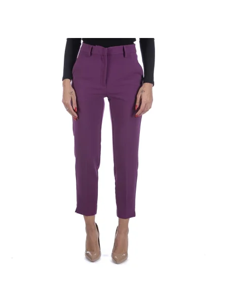 Pantaloni Ottod’ame violet