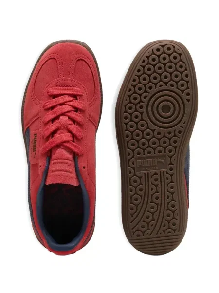 Маратонки Puma червено