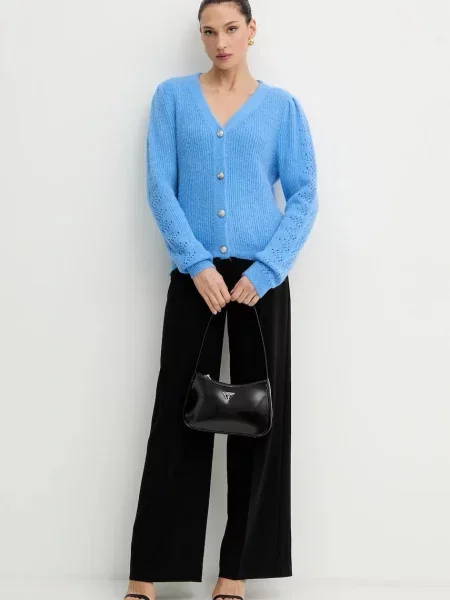 Кардиган з додаванням вовни Morgan MPLAY