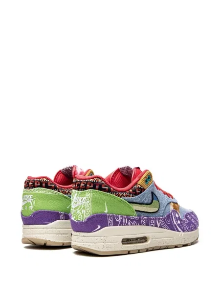 Tenisky Nike Air Max 1 fialové
