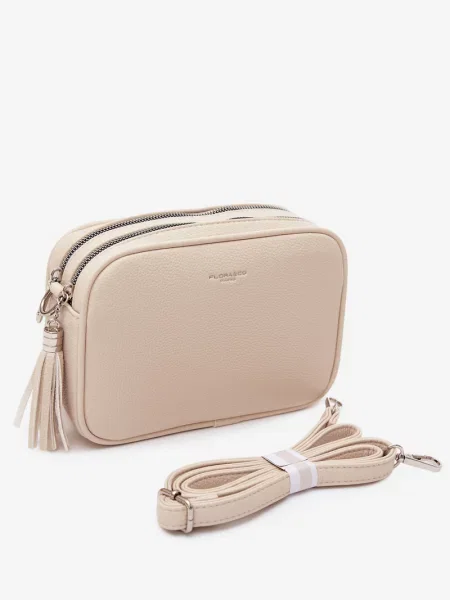 Geanta crossbody Flora & Co bej