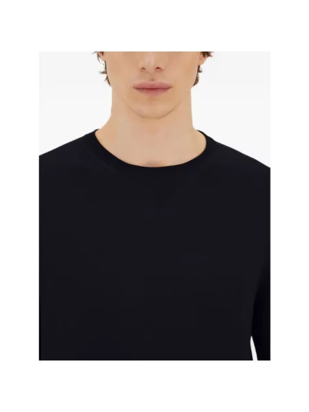 Sweter Herno niebieski