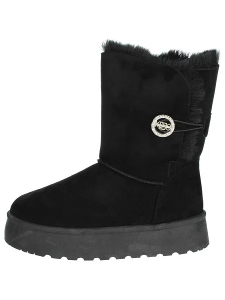 Pantofi Kejo negru