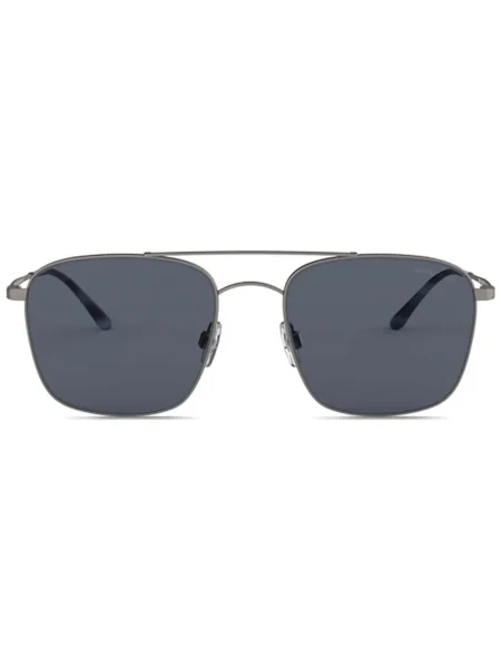 Ochelari de soare Giorgio Armani gri
