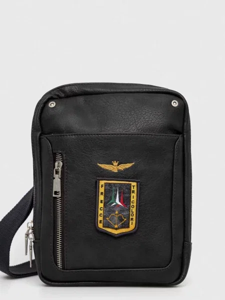 Aeronautica Militare borseta gri