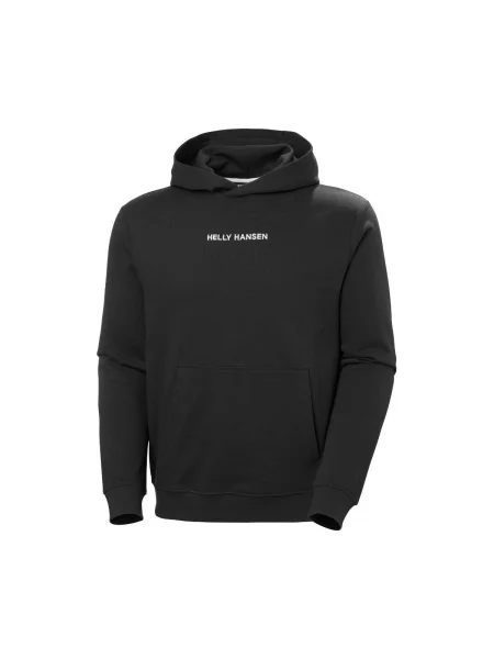 Mikina Helly Hansen čierna