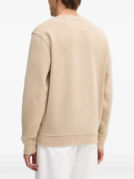 Hanorac Guess cu broderie