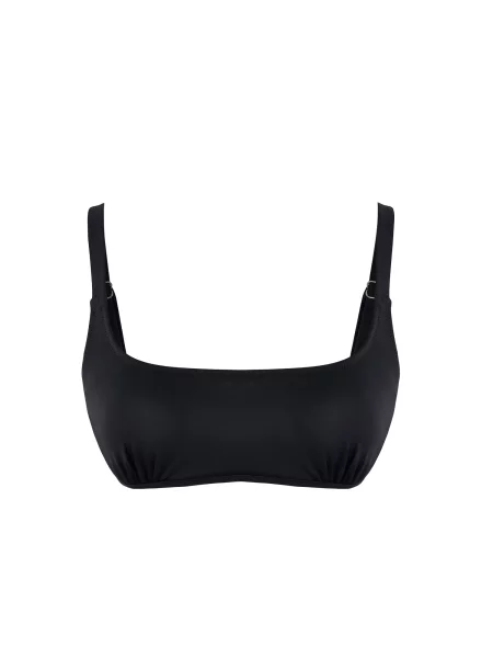 Trendyol Sutien costum de baie negru