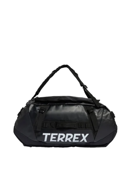 ADIDAS TERREX Geantă sport Xperior Expedition / alb negru