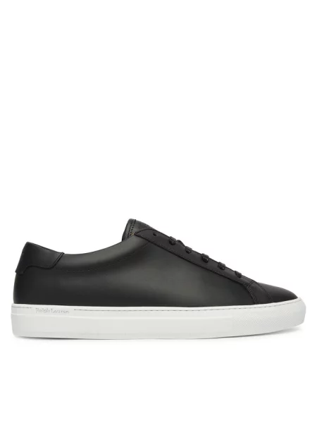 Sneakersy Polo Ralph Lauren czarne