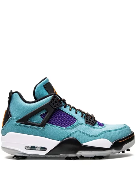 Pantofi Jordan verde