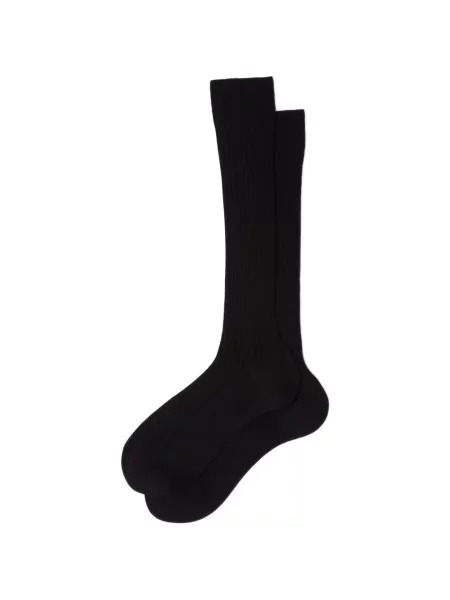 Șosete Prada negru