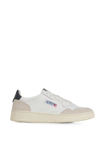 Sneakerși Autry alb