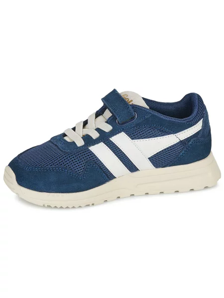 Pantofi copii Gola albastru