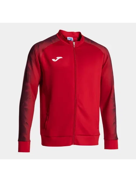 Dziecięca bluza dresowa Joma Elite XI czerwona