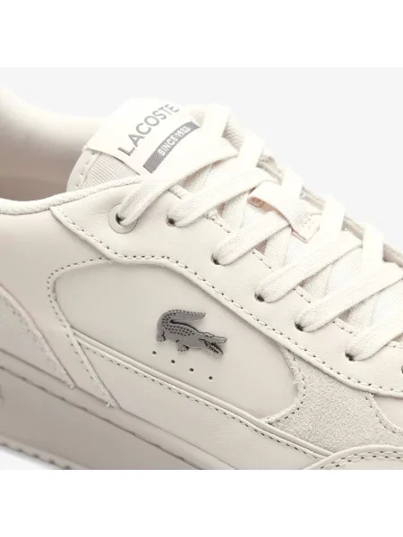 Кроссовки Lacoste серые