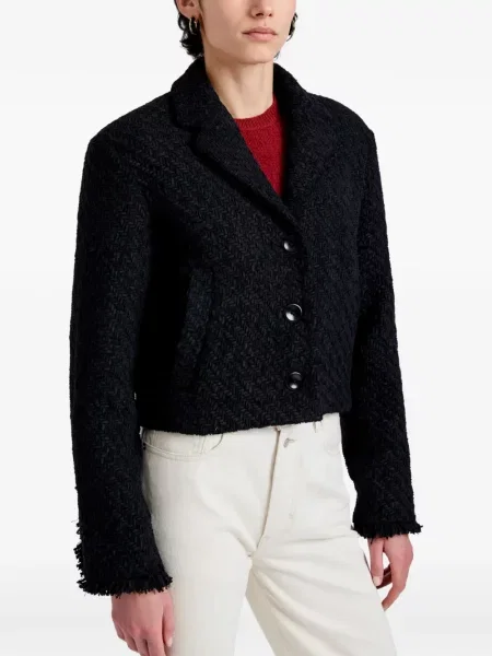 Geacă Proenza Schouler White Label alb