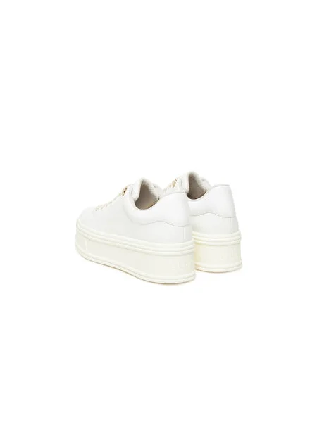 Liu Jo Sneakersy Selma 16 biela