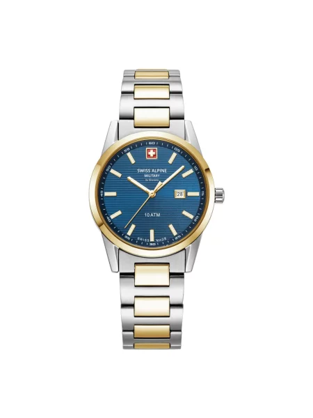 Zegarek Swiss Alpine Military szary