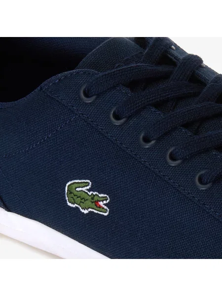 Кроссовки Lacoste Lerond синие